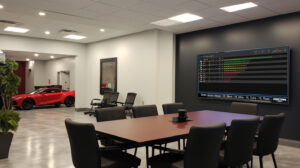 ddsdigital Car dealership conference room 2