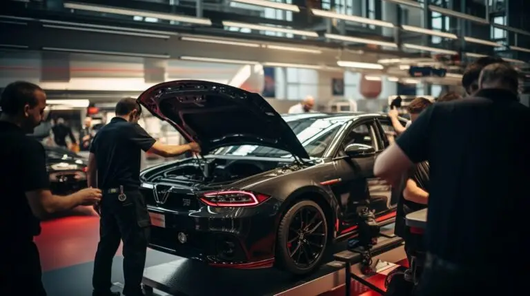 Dealer Service System for Your Car Dealership