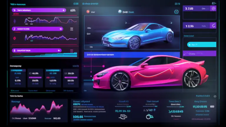 Sales Leaderboard Insights: Staying Ahead in Automotive Competition