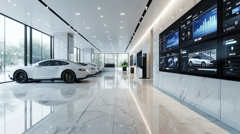 The Power of Digital Sales leaderboard in Car Dealerships
