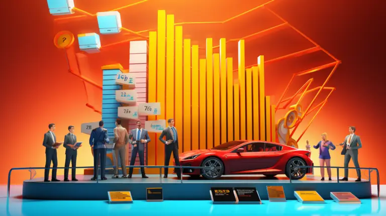 Car Dealer Sales Team Leaderboard