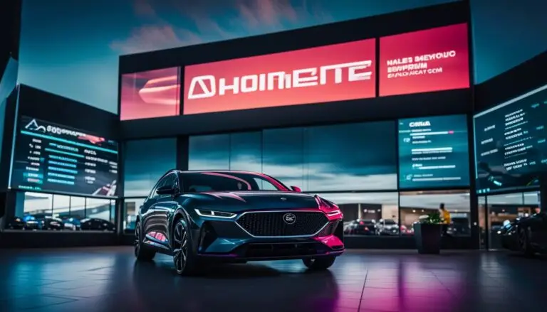 Sales Leaderboard Magic: Transforming Car Dealerships Digitally