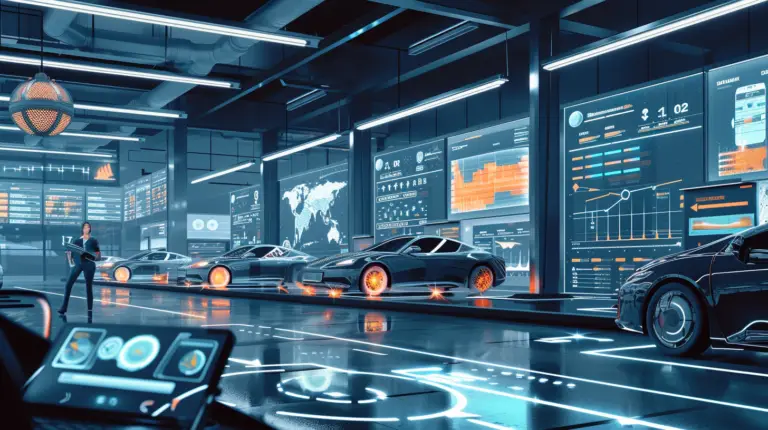 CSI Car Dealership Tracking and Performance Reporting