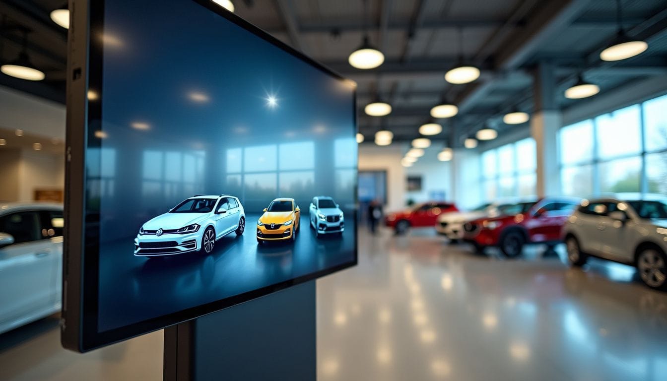 Maximizing-Brand-Exposure_-In-Store-Digital-Signs-for-Automotive-Marketing-303265936