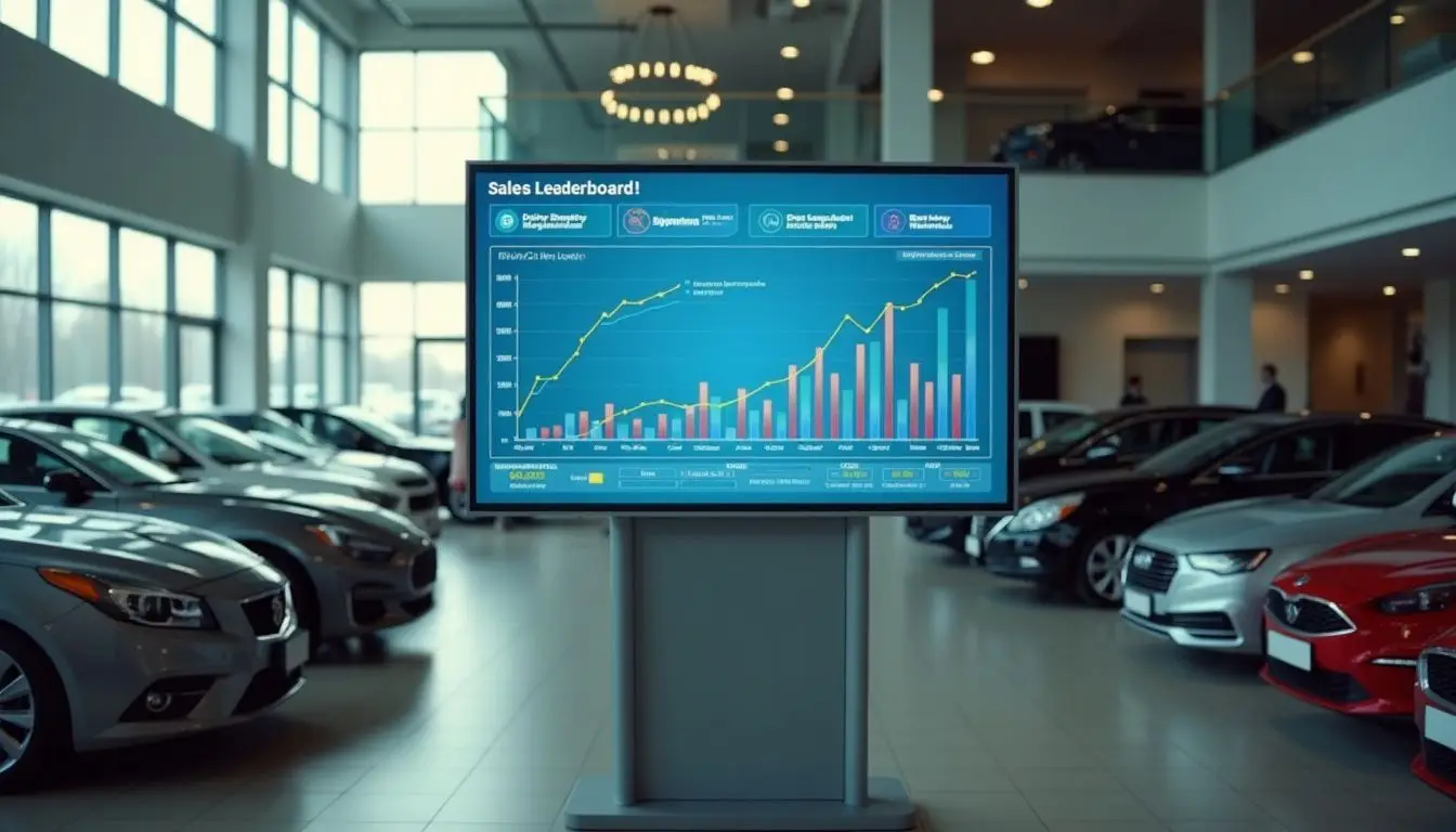 Maximizing Profitability How Our DMS Sales Leaderboard Transforms Car Dealerships 303255321