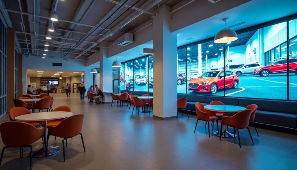 Replacing-Traditional-Ads_-The-Benefits-of-Digital-Signs-in-the-Dealership-Lounge-Area-303286720