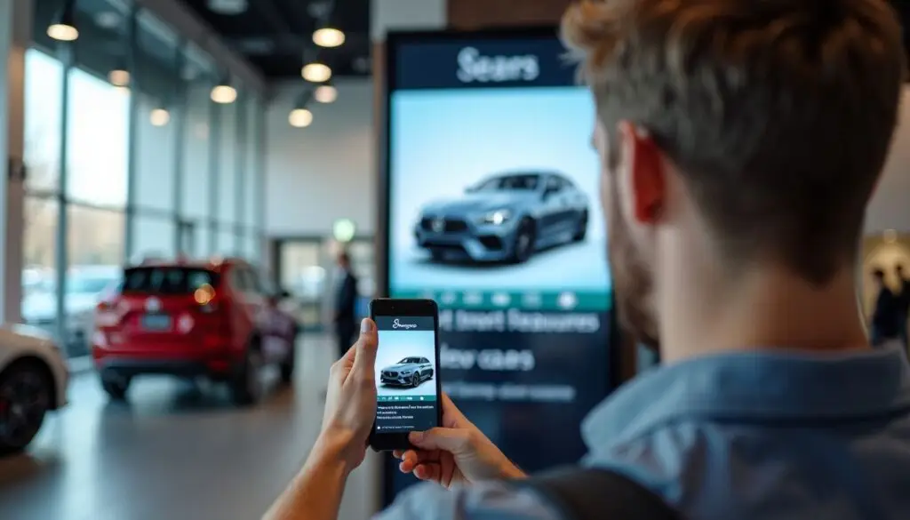 The Role of Video Content in Automotive Digital Signs to Enhance the Customer Experience 303266939