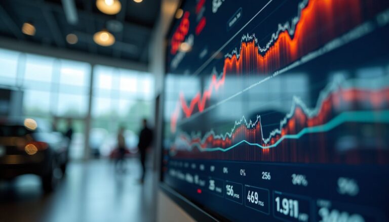 Unlocking Automotive Sales BDC Potential: Propel Success with Digital Sales Performance Tracking