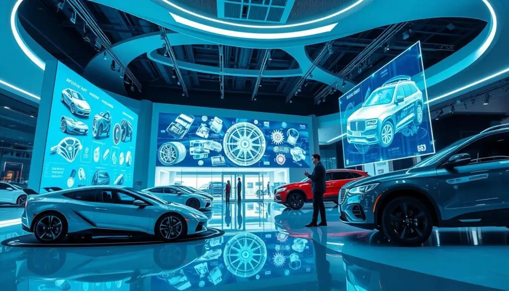 Automotive Interactive Experiences