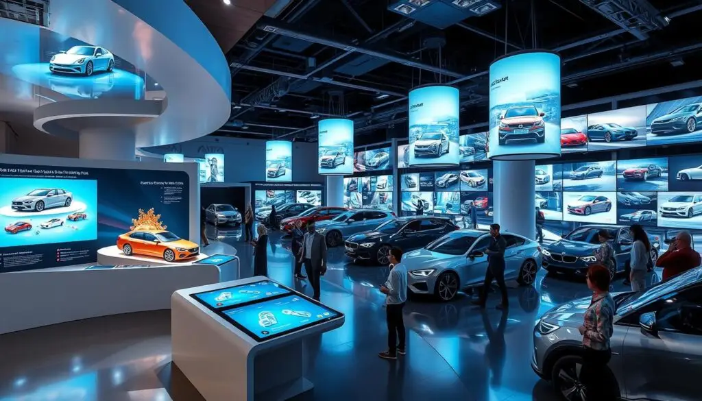 Automotive Interactive Experiences