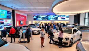 Building Dealership Loyalty with Digital Signs Strategies