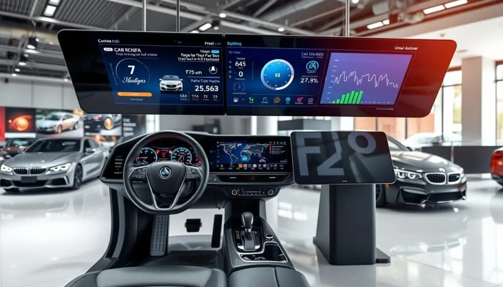 Digital Dashboard Systems