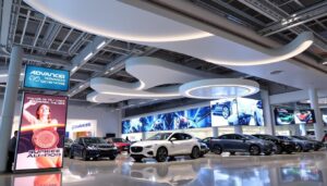 From Static to Dynamic: The Evolution of Digital Signs in Car Dealerships