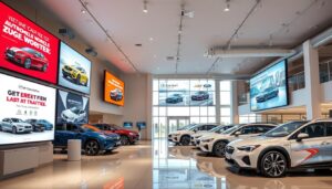 Integrating Digital Signs with DMS Systems in Car Dealerships