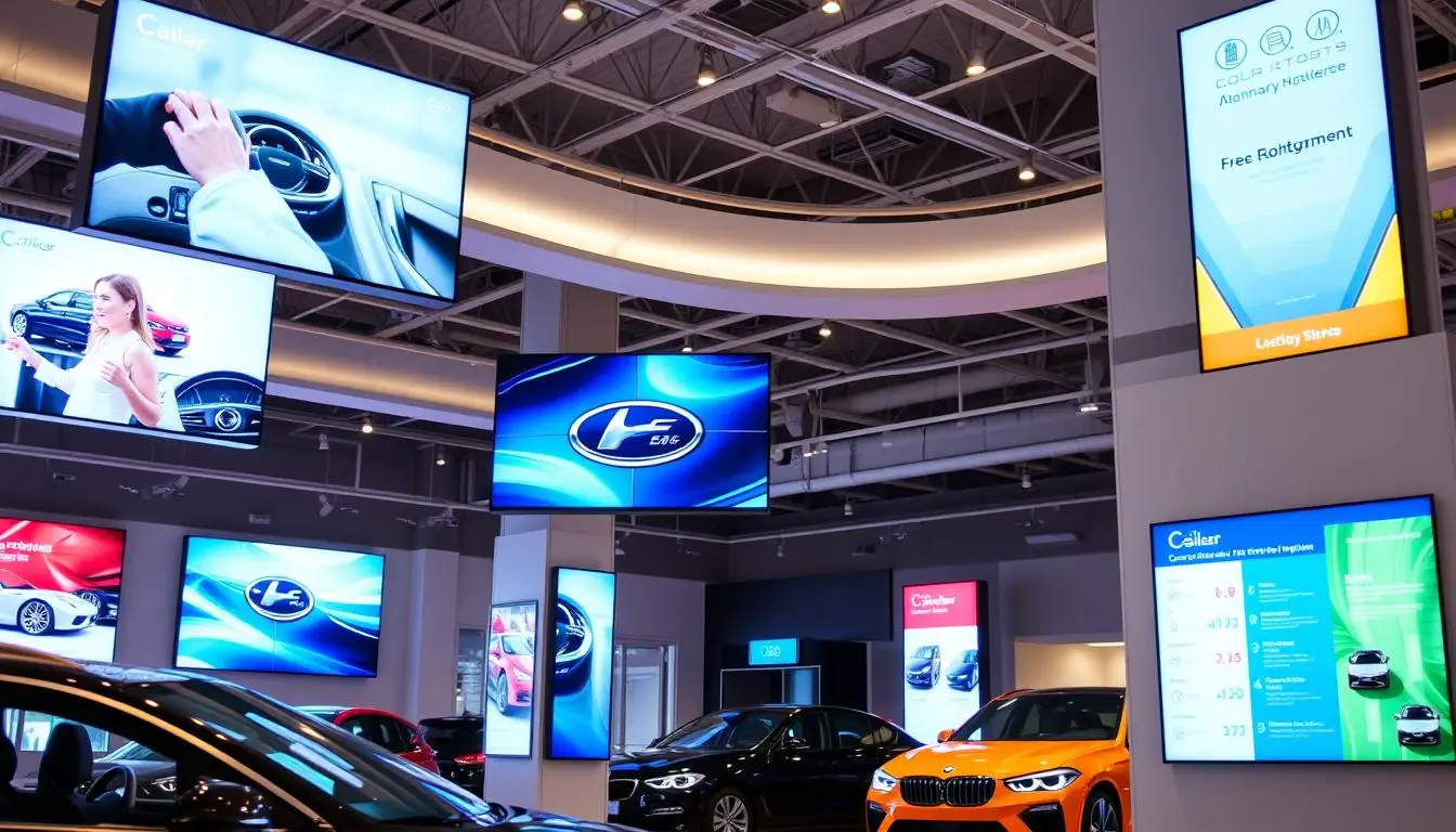 Guide to Digital Signs in Automotive