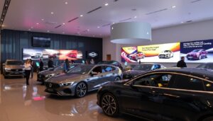 The Power of Digital Signs in Automotive: Boosting Sales and Customer Engagement