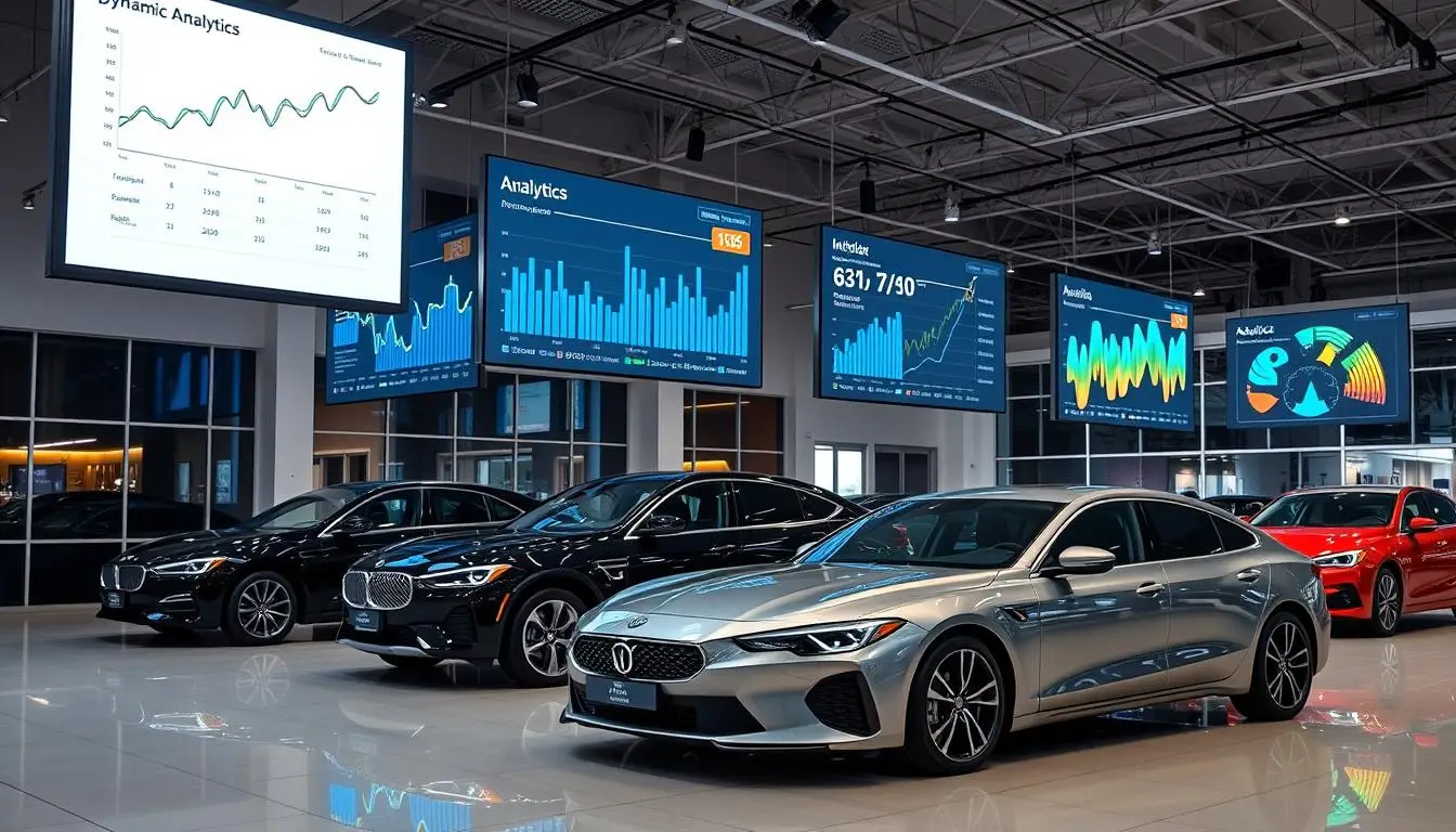 Maximizing ROI: Analyzing the Effectiveness of Digital Signs in Automotive