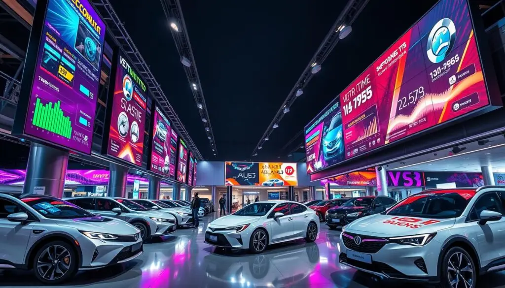 data-driven advertising in automotive