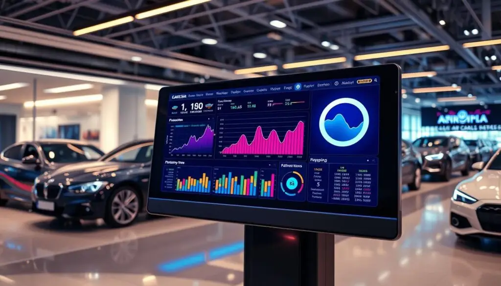 digital sales dashboards