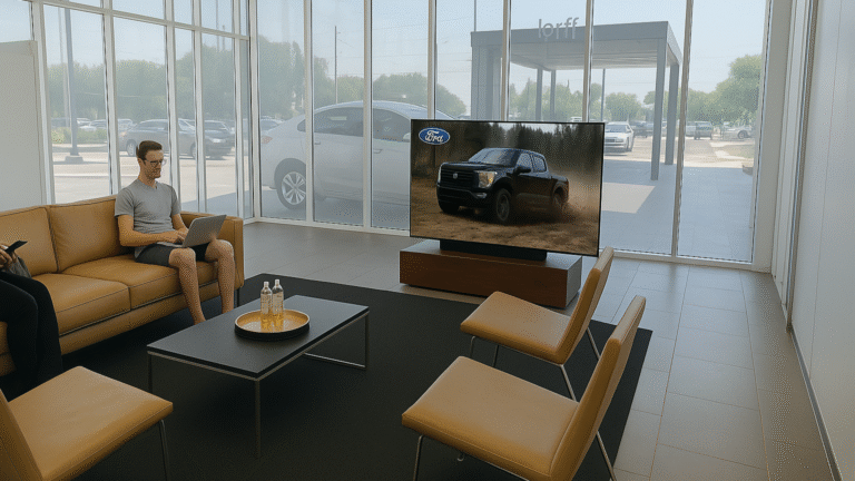 How Smart Dealers Are Winning Big in a Changing Auto Market