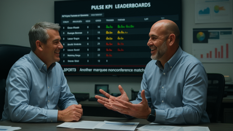 From Chaos to Clarity: How a KPI Leaderboard Transformed Our Workflow