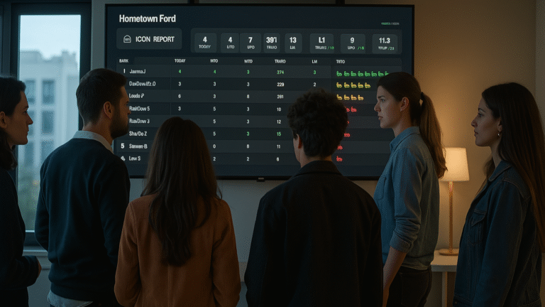 Dealerships Are Dumping Spreadsheets for THIS Game-Changing Tech