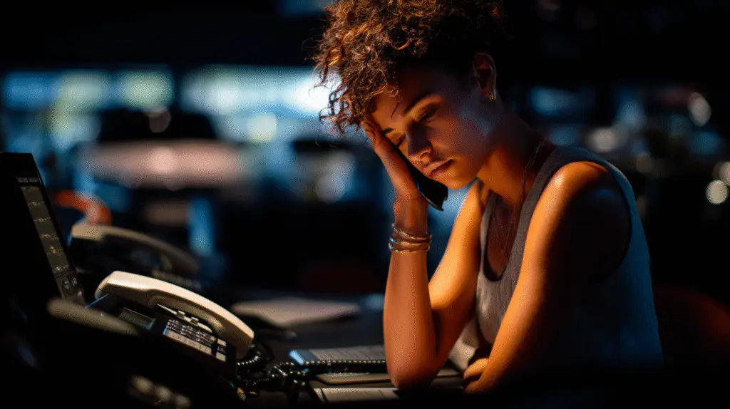 Revealed: The AI Revolution That’s Saving Car Dealerships in 2025 1 ddsdigital frustrated car dealership customer on hold express 2cfa8e83 e834 4acf aaaa eb94976e30f0 1