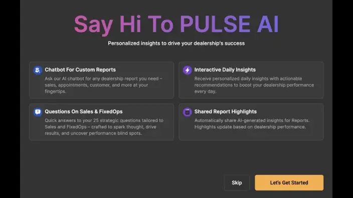 Pulse vs. MyDealerKPI: Two Visions of Dealership Analytics 9 pulse 16 9 1