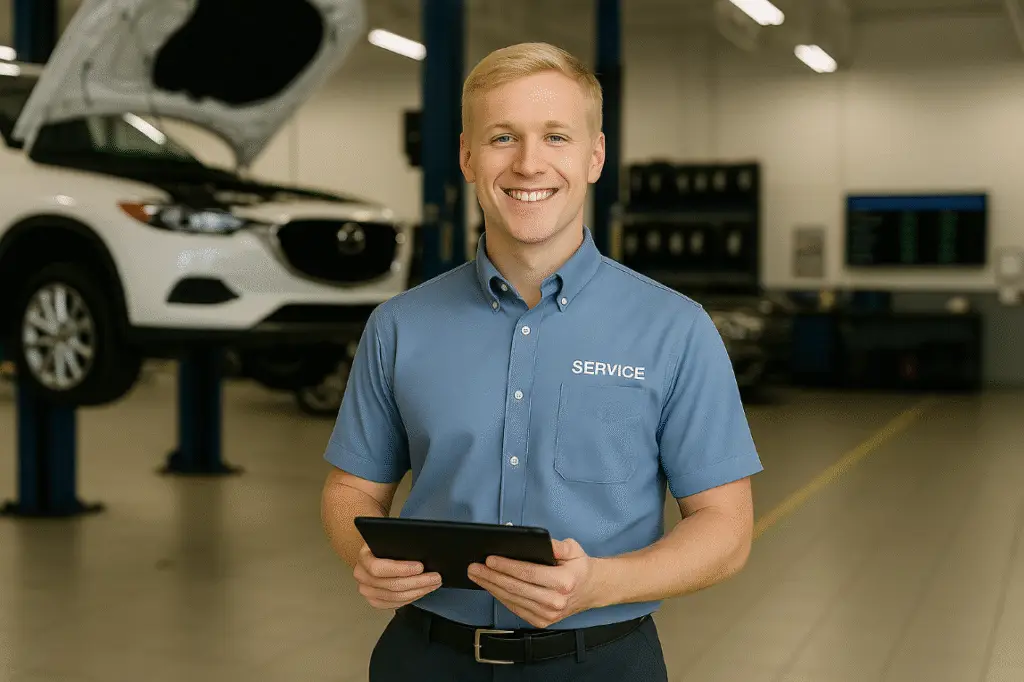 PULSE Fixed Ops Leaderboard for Car Dealers 12 ServiceManager
