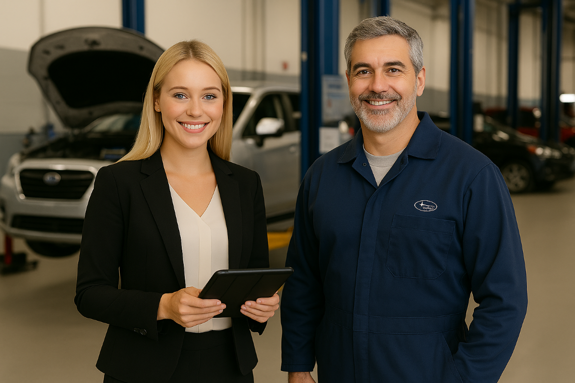 PULSE Fixed Ops Leaderboard for Car Dealers 13 advisortech