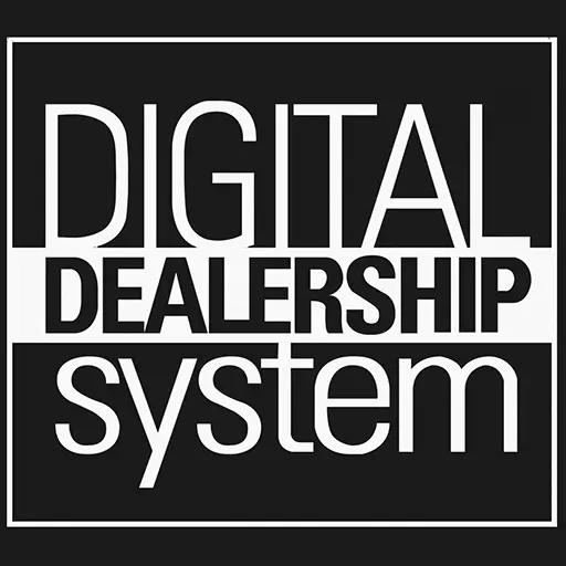 digital dealership system logo