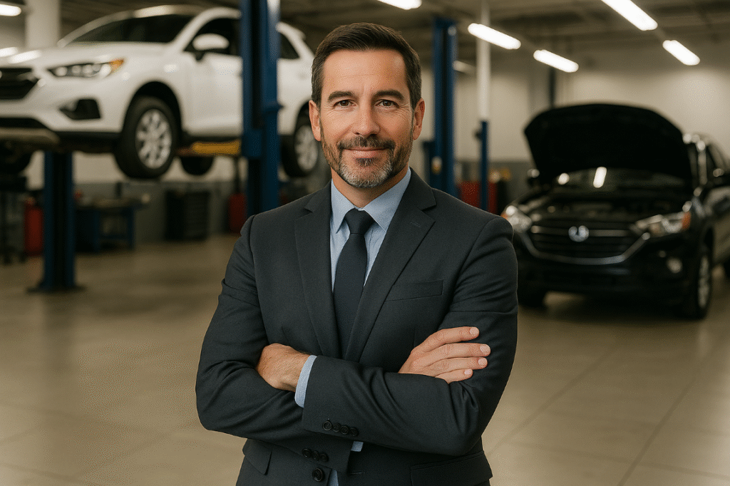 PULSE Fixed Ops Leaderboard for Car Dealers 11 fixed director