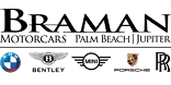 Braman Motor Cars Automotive Logo