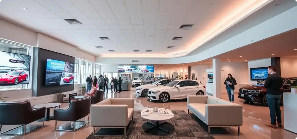 Revamp Your Lounge with Engaging Dealership Digital Signs 3 image 5 3