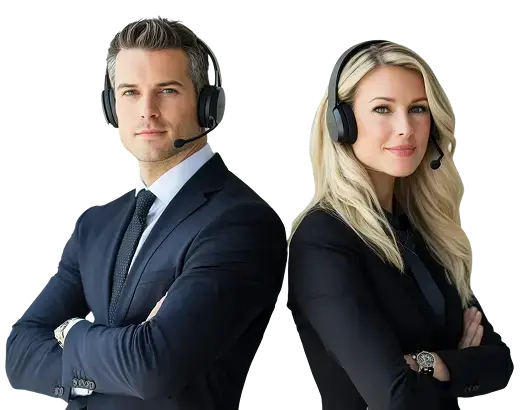 BDC Performance Tracker 18 male and female headset bdc 3 1 2