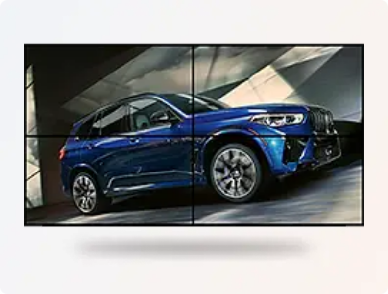 Home 34 prosumer video wall