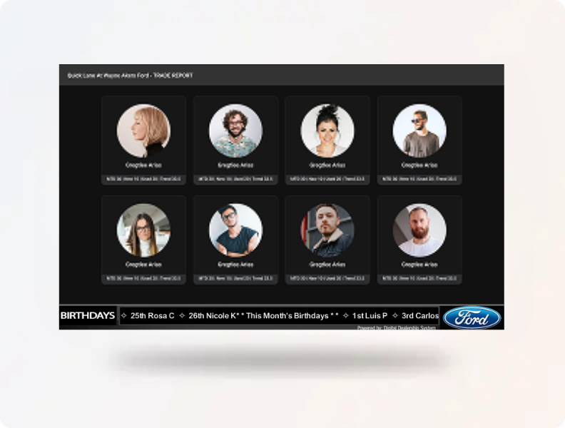 Home 14 sales leaderboard pro