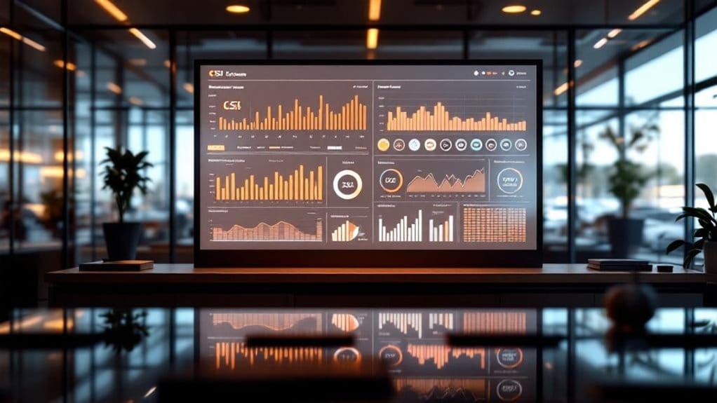 automated feedback for satisfaction