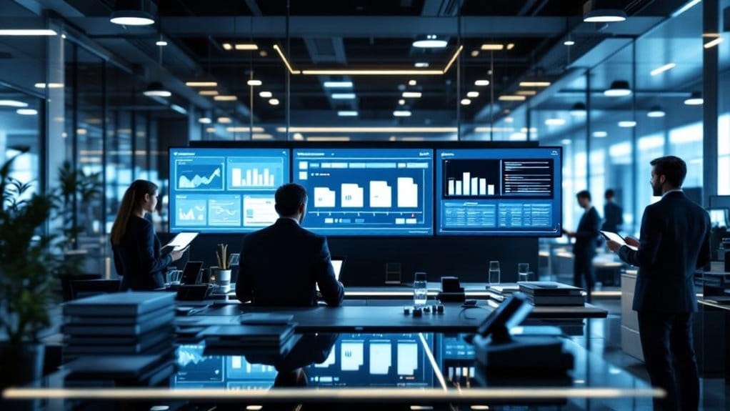 centralized document management benefits