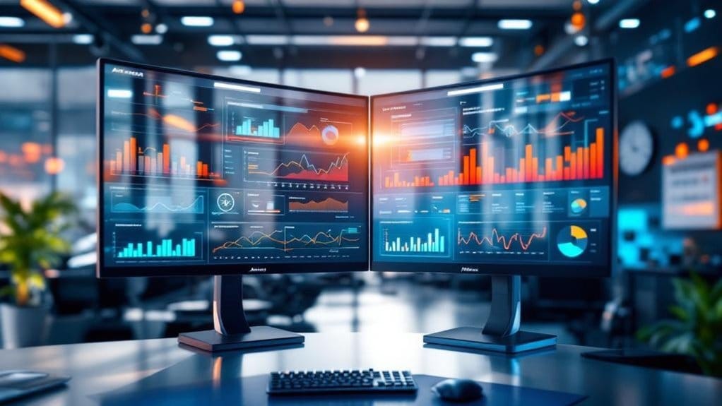 data refresh frequency comparison