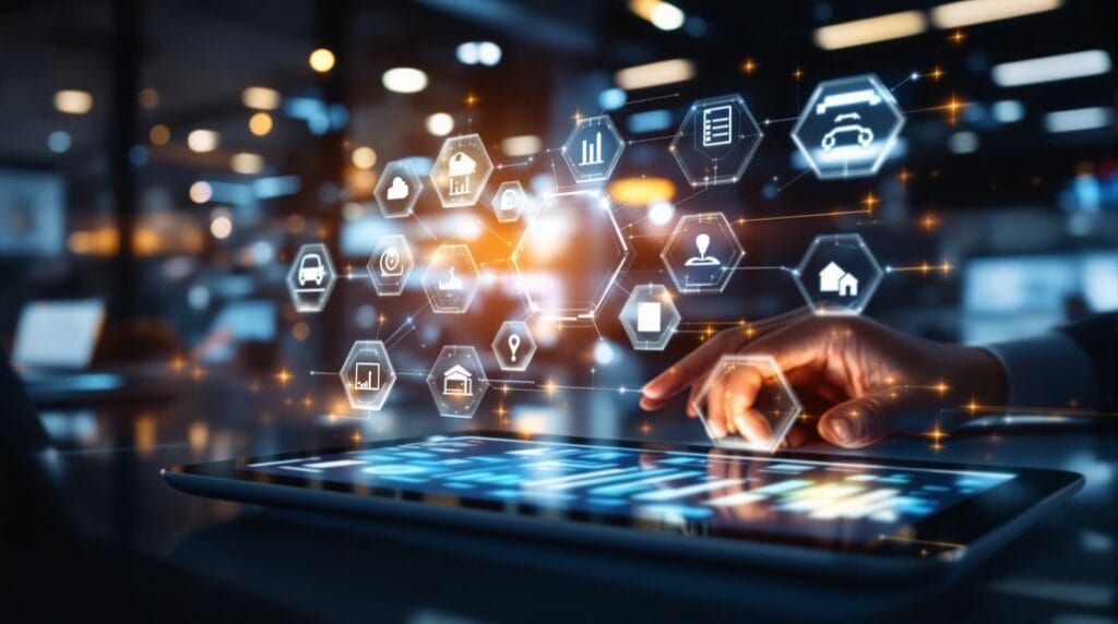 digital dealership advantages highlighted