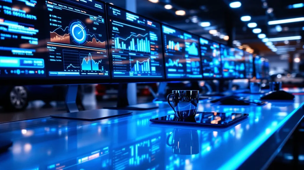 digital dealership system advantage