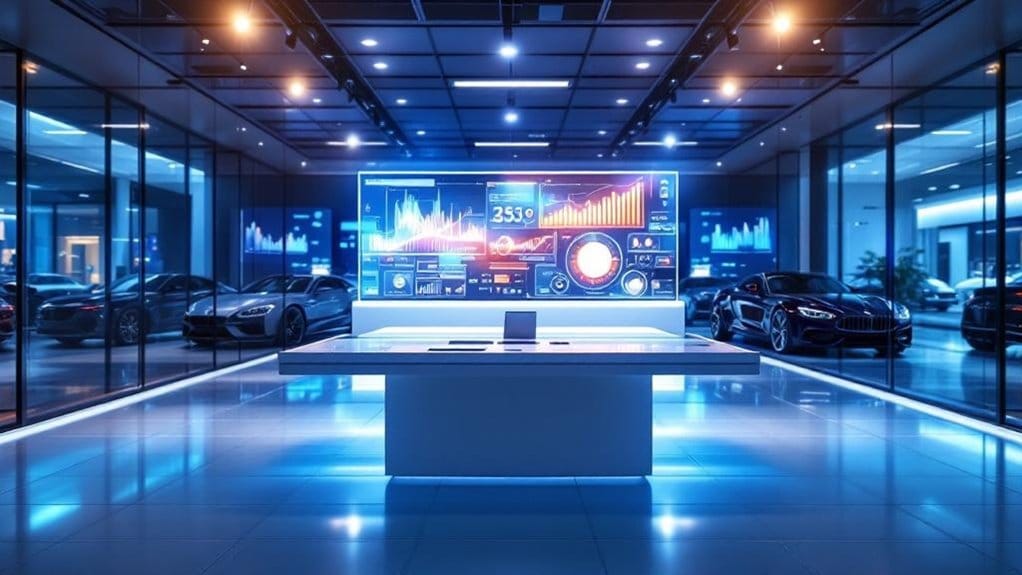 digital dealership system benefits