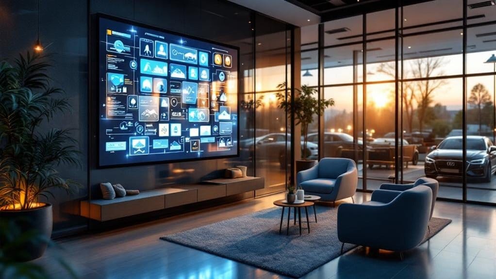 fresh dealer focused lounge programming