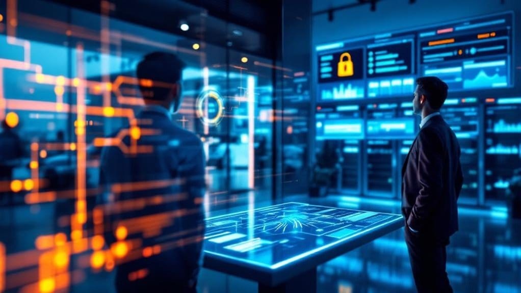 integrated customer data security