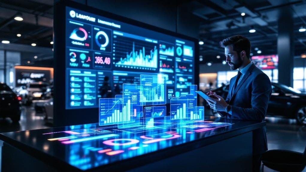 live sales performance leaderboard