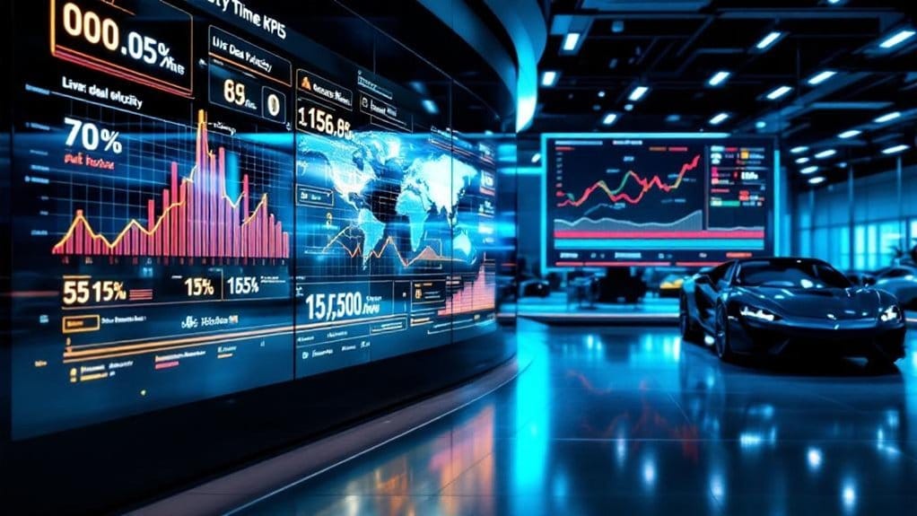 real time kpi comparison tools