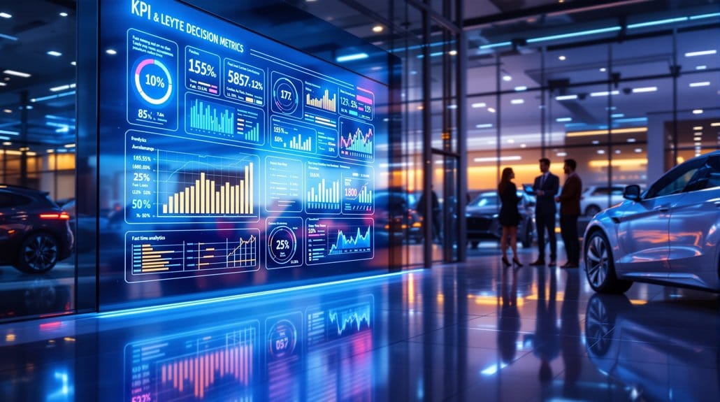 real time kpis faster decisions