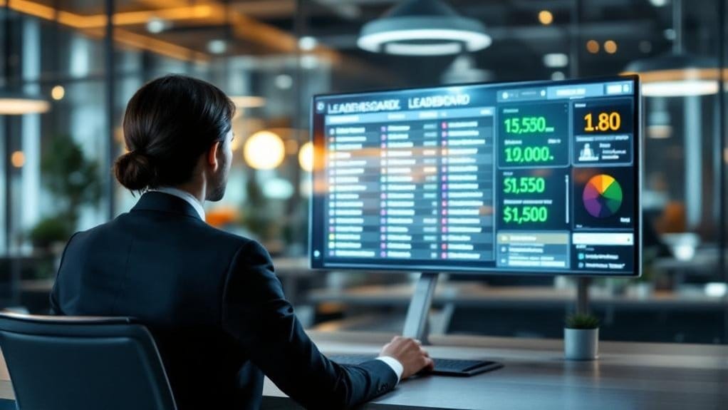 real time performance driven insights