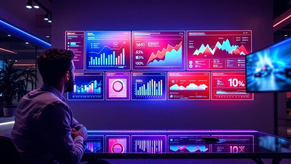 real time performance insights dashboard
